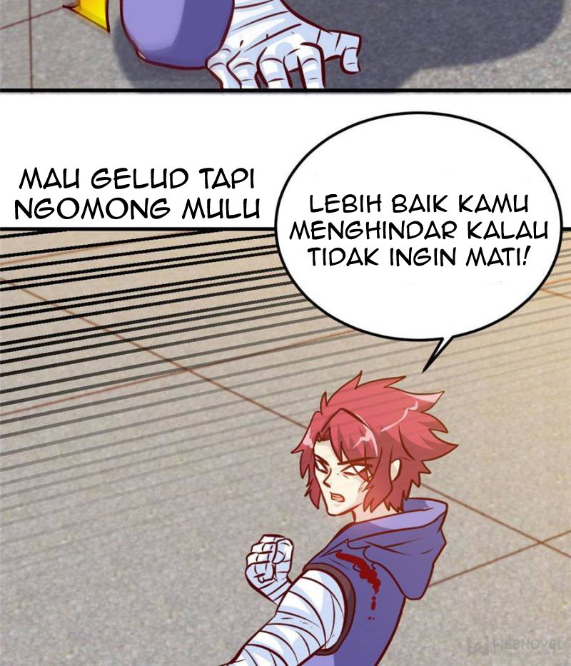 Extreme God Chapter 89 Bahasa Indonesia